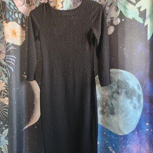 (Ross) low back bodycon dress size medium